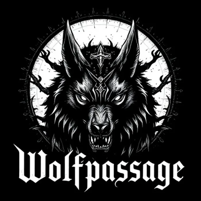 Wolfpassage cover