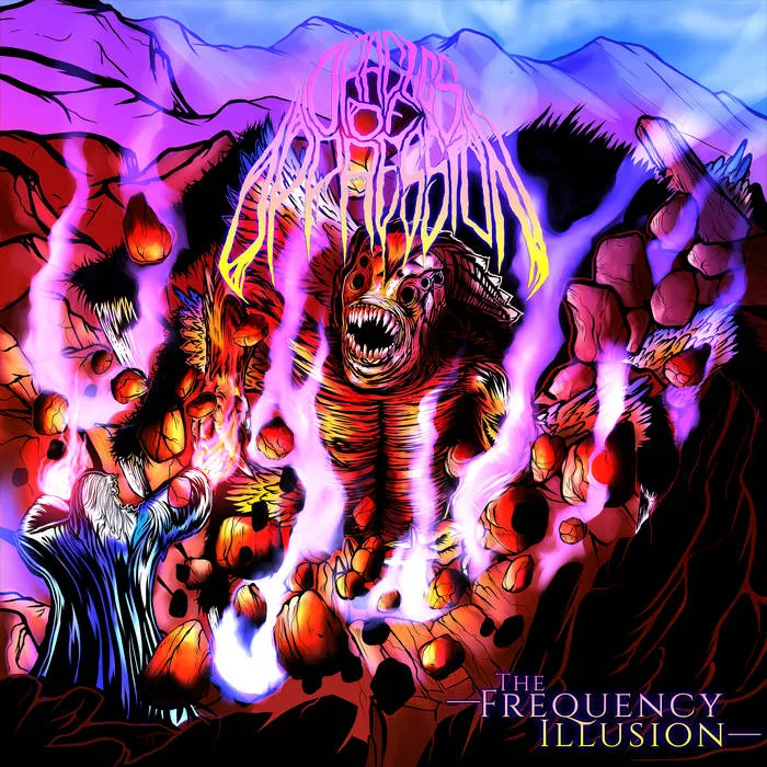 The Frequency Illusion cover
