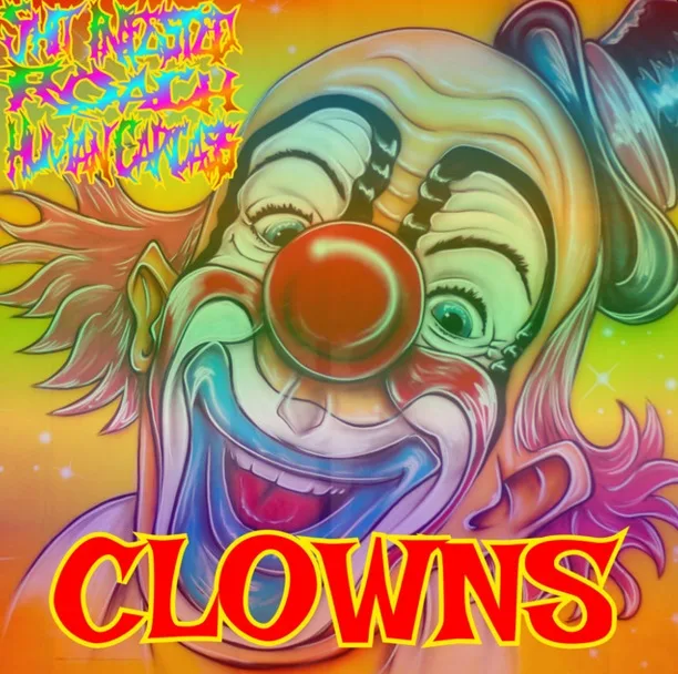 Clowns cover