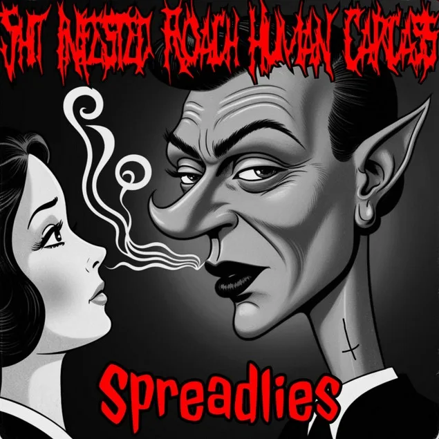 Spreadlies cover