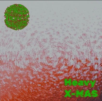 Heavy Christmas cover