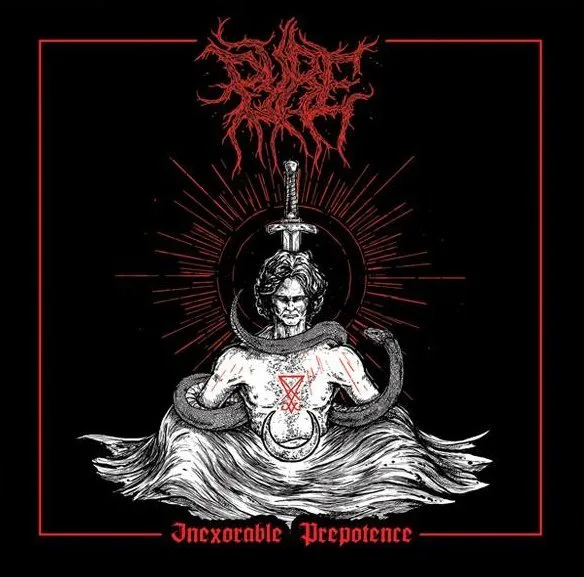 Inexorable Prepotence cover