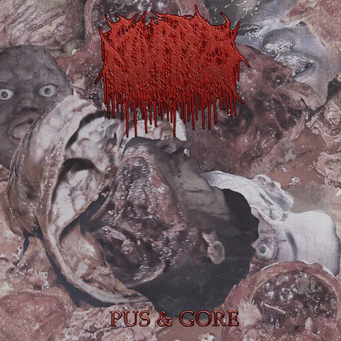 Pus & Gore cover