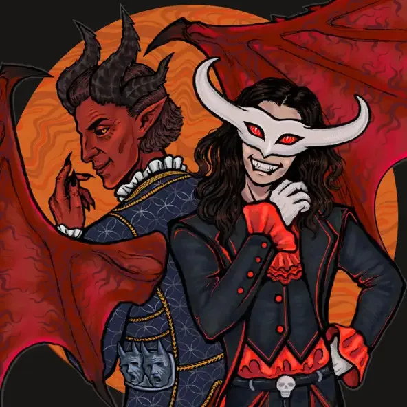 Raphael's Final Act (From Baldurs Gate 3) cover