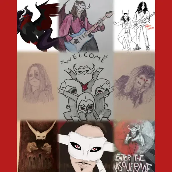 Body and Blood cover