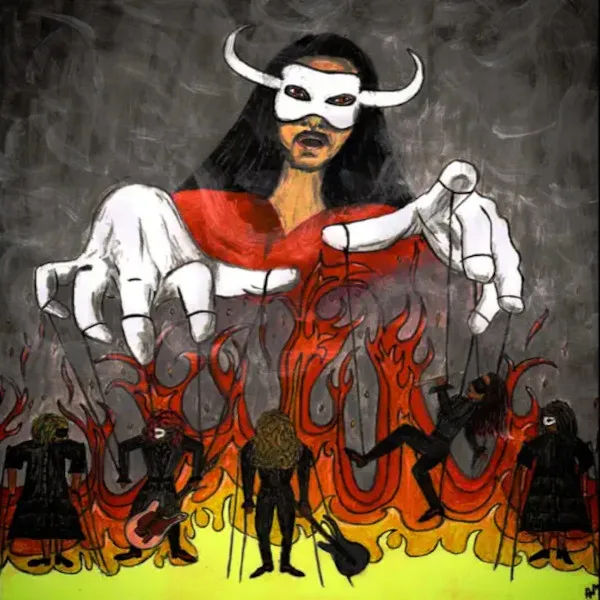 Escape from Hell cover