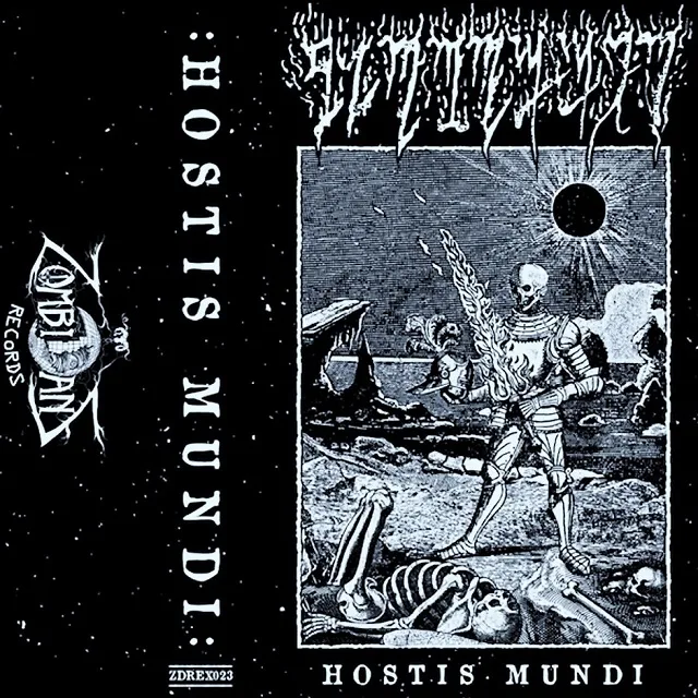 Hostis Mundi cover