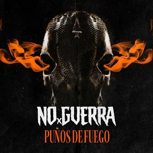 Puños de fuego cover