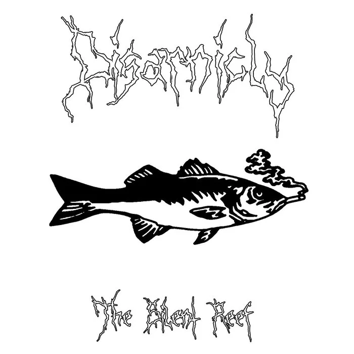 The Silent Reef cover