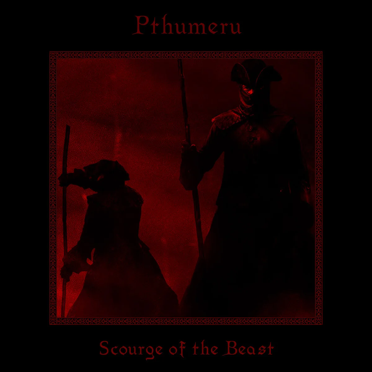 Scourge of the Beast cover