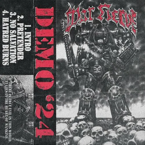 Demo '24 cover