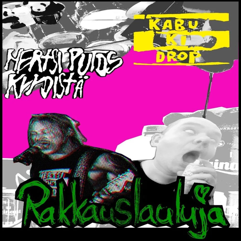 Rakkauslauluja cover