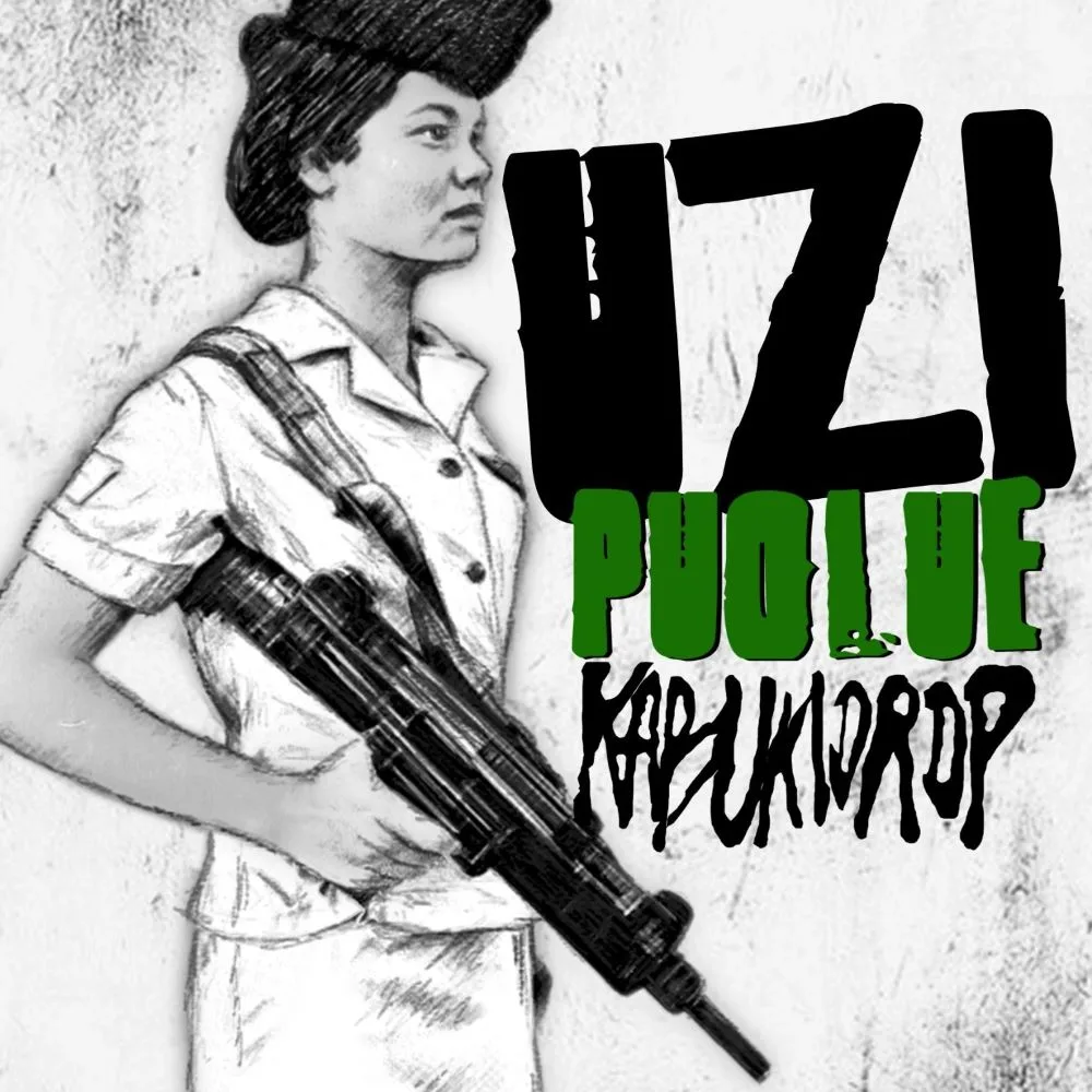 Uzi-puolue cover