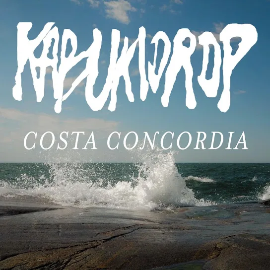 Costa Concordia cover