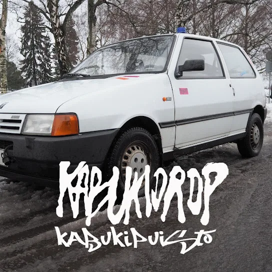 Kabukipuisto cover