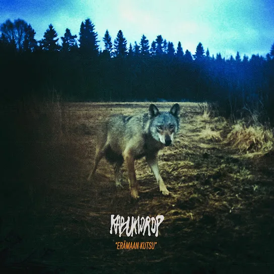 Erämaan kutsu cover