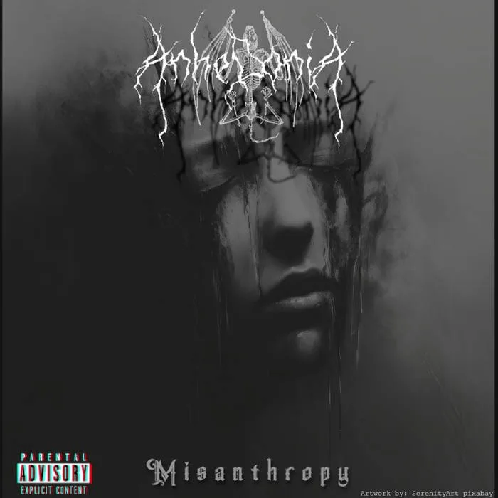 Misanthropy cover
