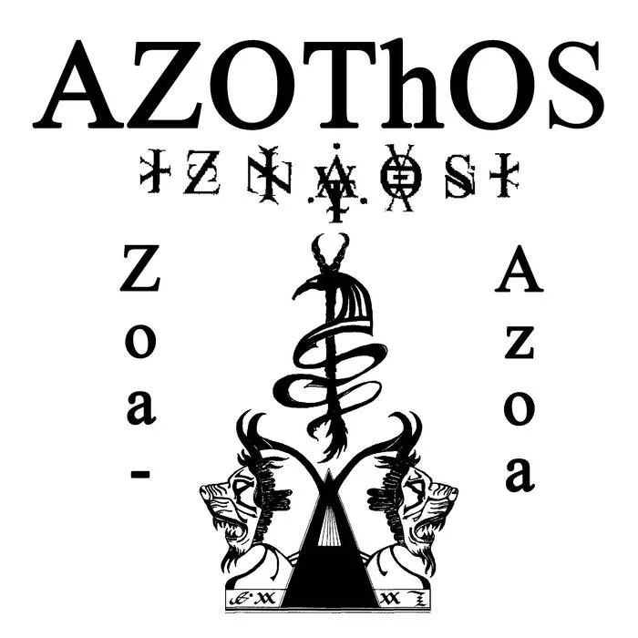 ZOA-AZOA cover