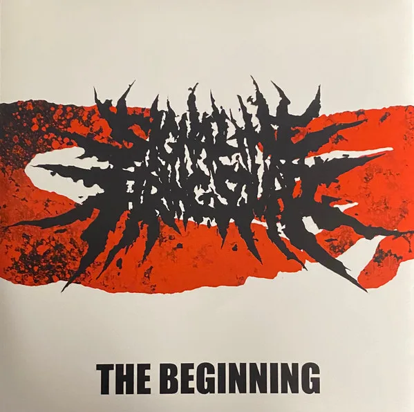 The Beginning cover