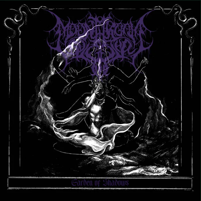 Garden of Shadows cover
