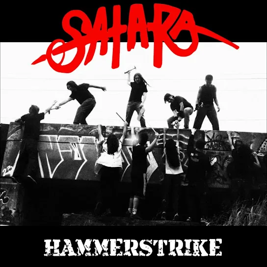 Hammerstrike cover