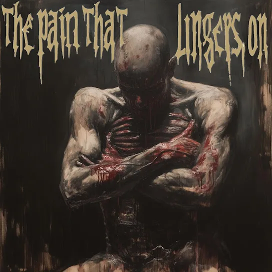 The Pain That Lingers On cover