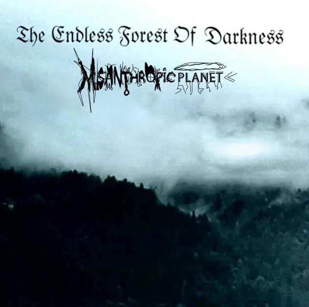 The Endless Forest of Darkness cover