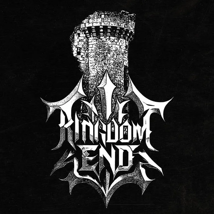 Kingdom End cover