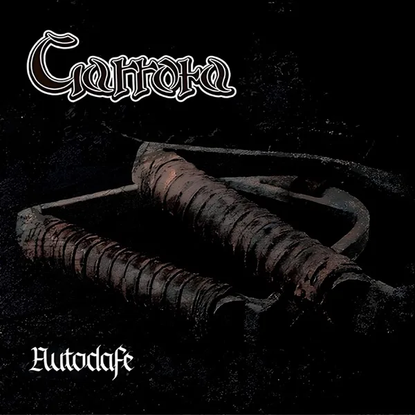 Autodafe cover