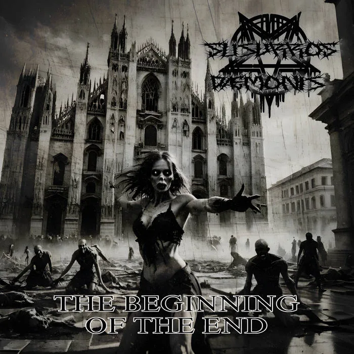 The Beginning of the End cover