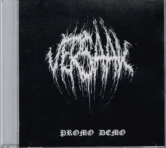 Promo Demo cover