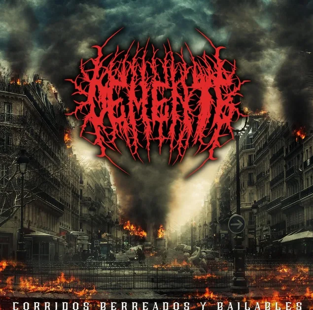 Corridos berreados y bailables cover