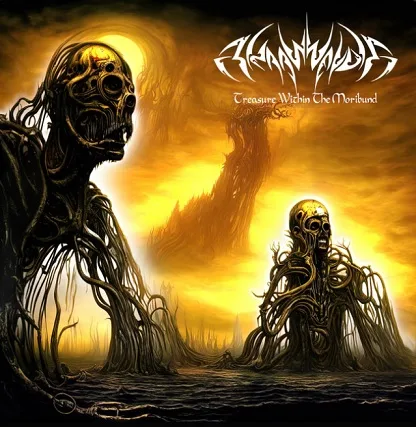 Treasure Within the Moridbund cover