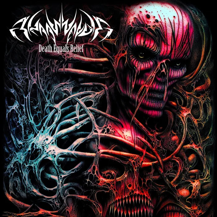 Death Equals Relief cover