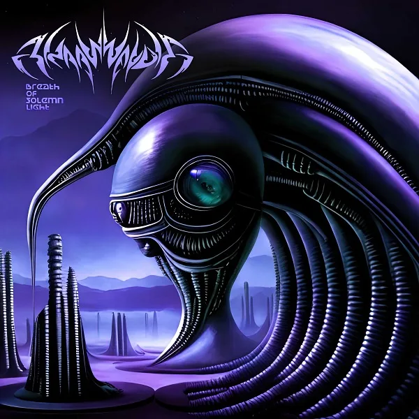 Breath of Solemn Light cover