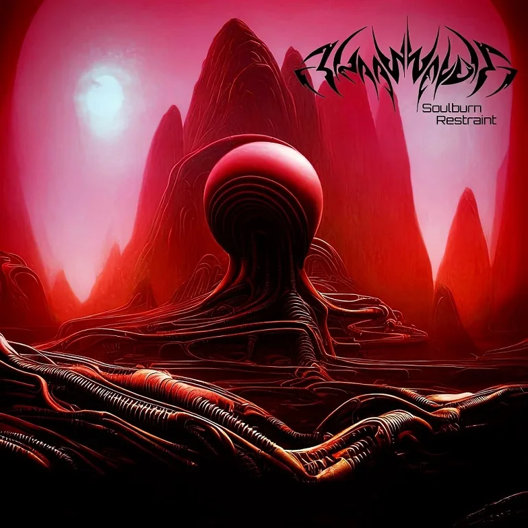 Soulburn Restraint cover