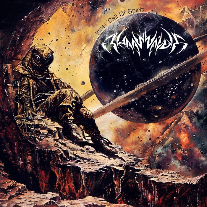 Inner Call of Spirit cover