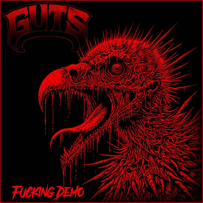 Fucking Demo cover