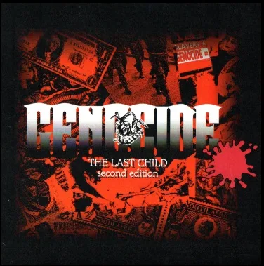 The Last Child cover