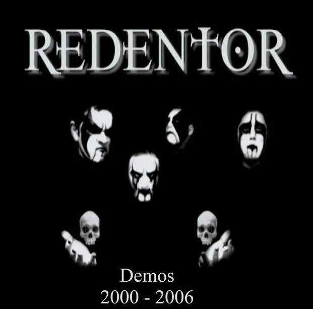 Demos 2000-2006 cover