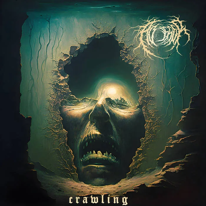 Crawling cover