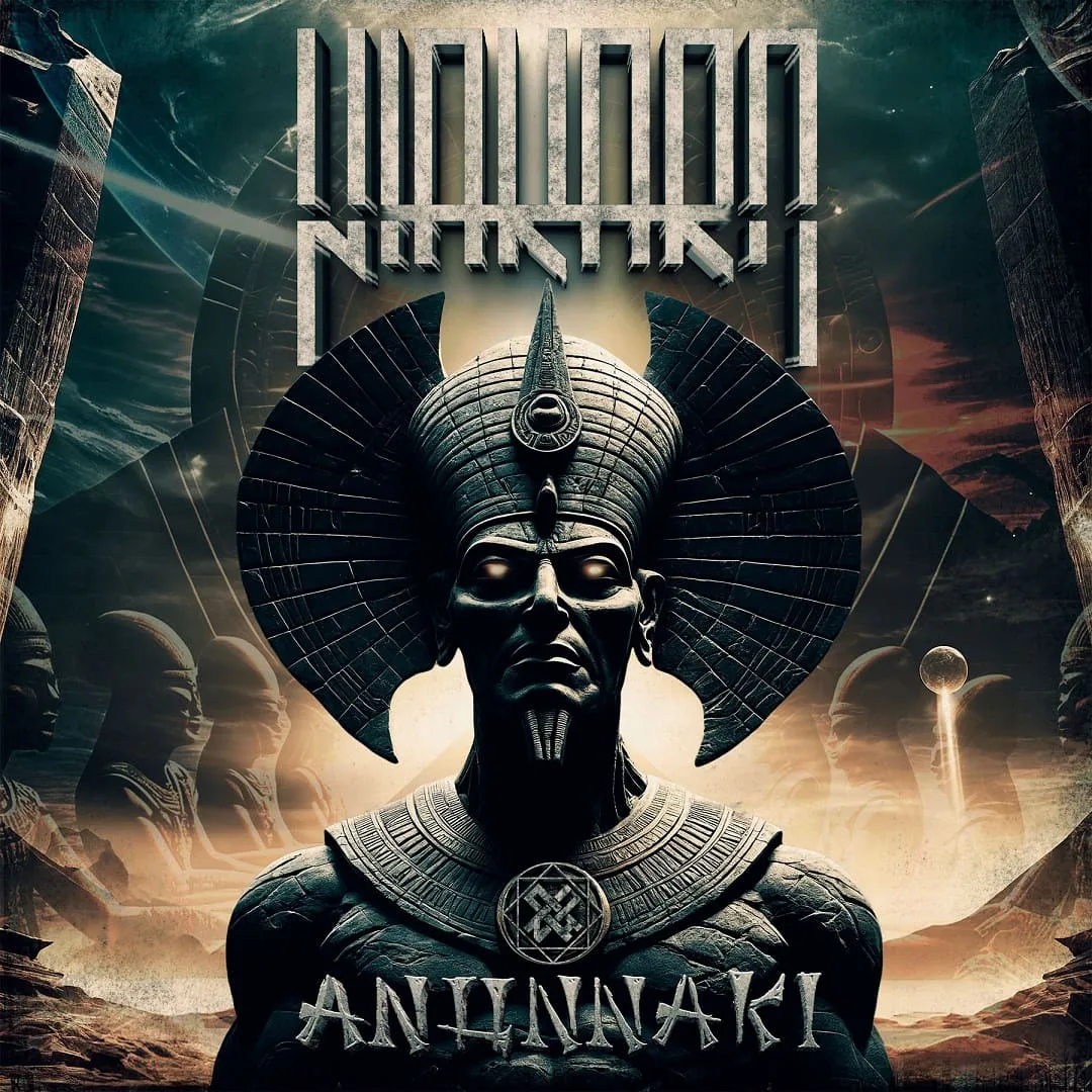 Anunnaki cover