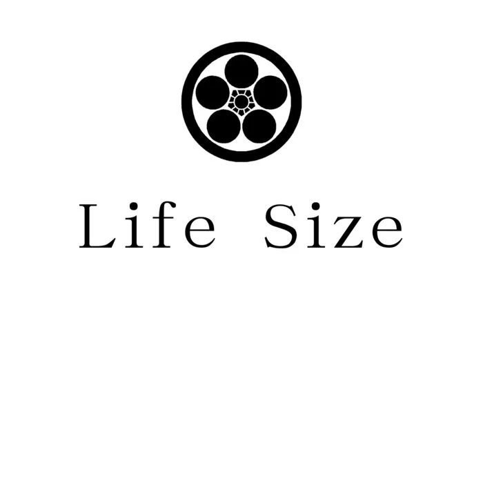 Life Size cover