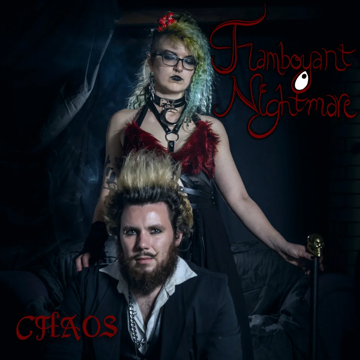 Chaos cover