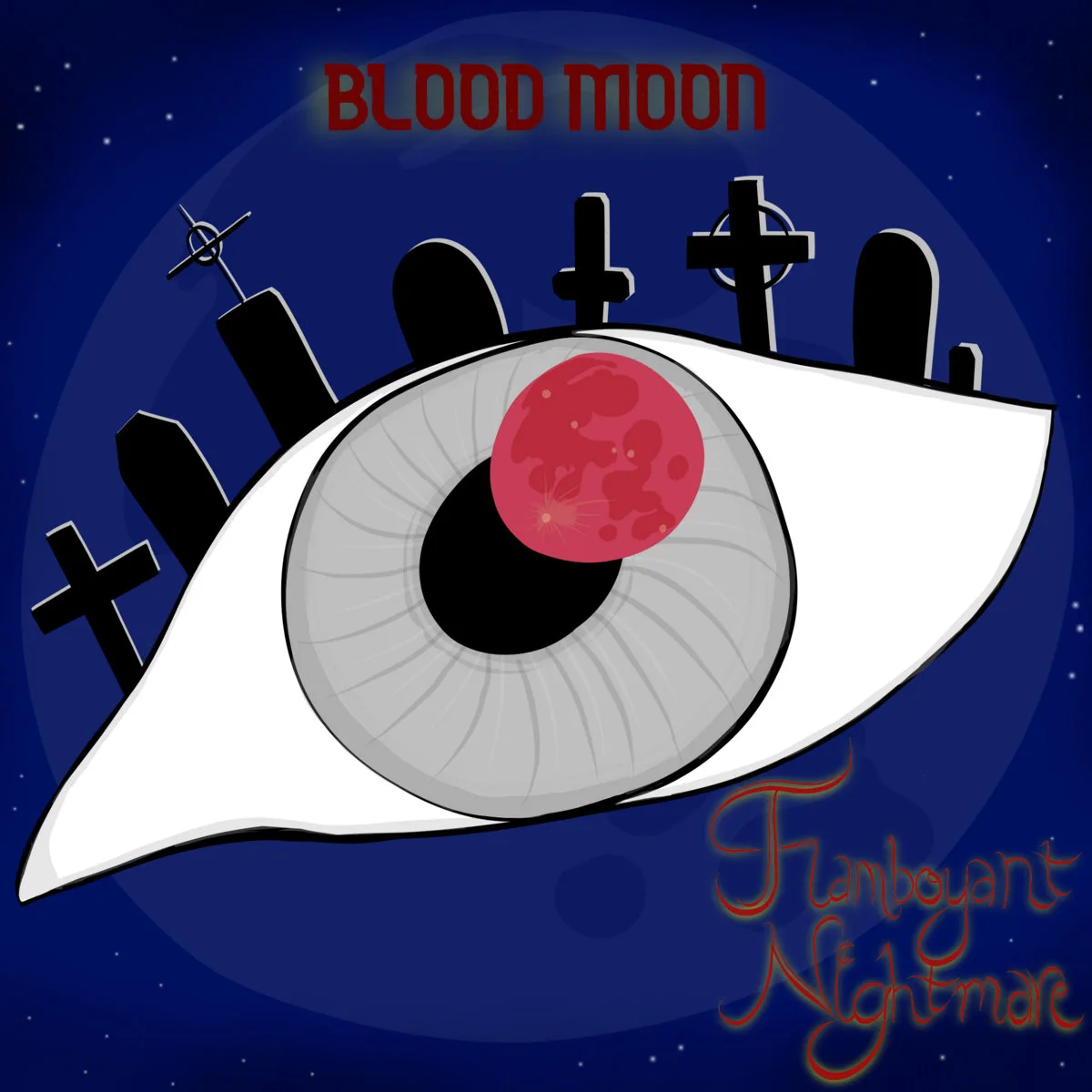 Blood Moon cover