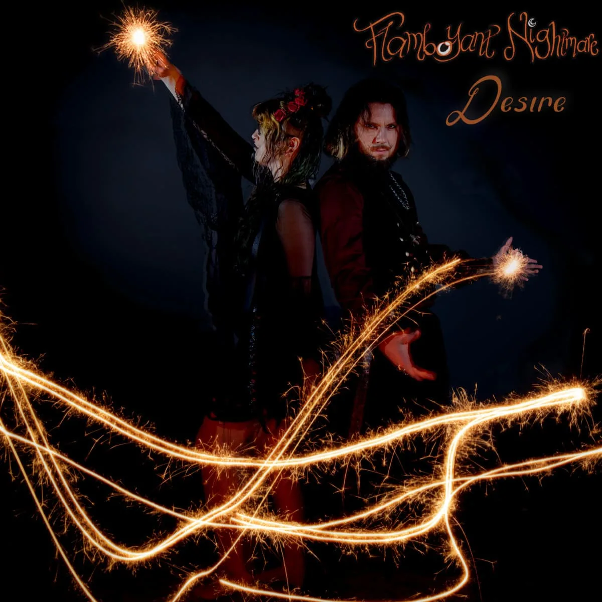 Desire cover