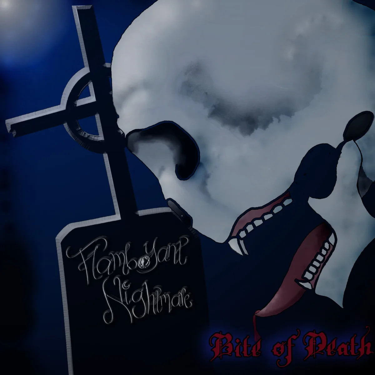 Bite of Death cover