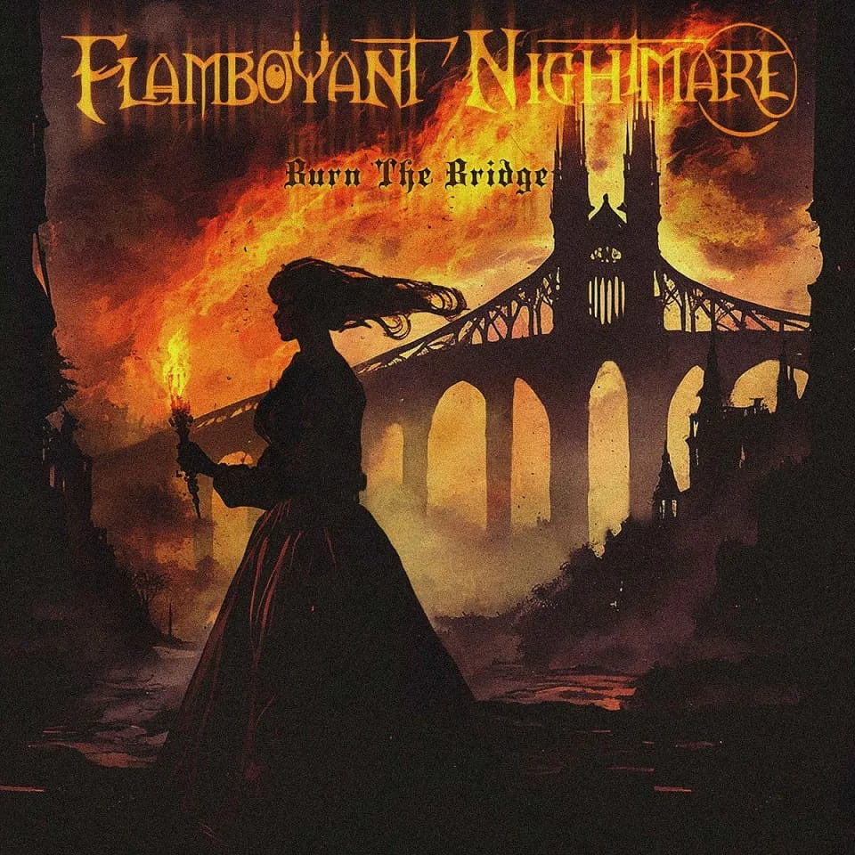 Burn the Bridge cover