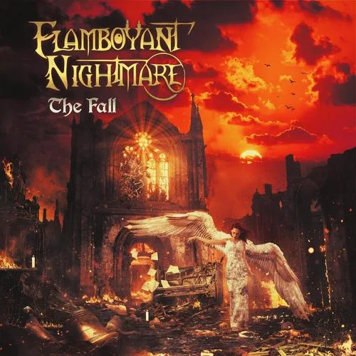 The Fall cover