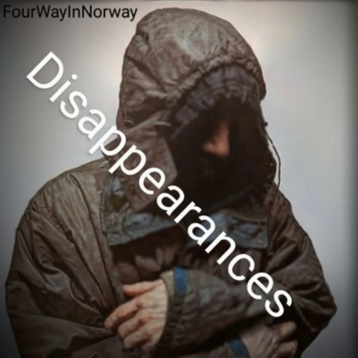 Disappearances cover